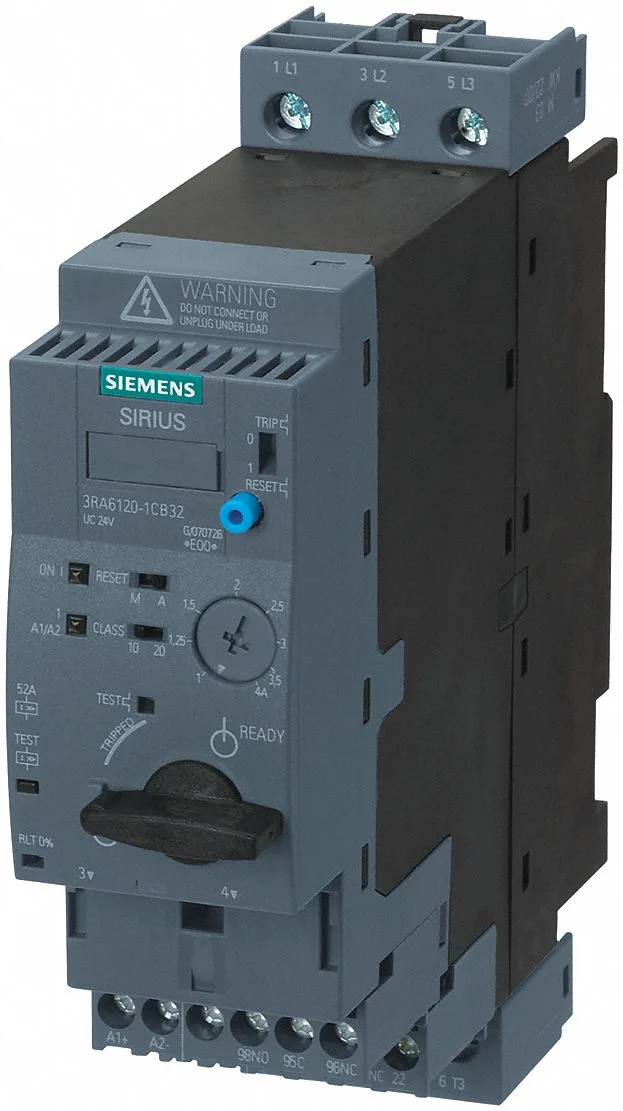 Siemens 3RA6120-1DP32 — Motor Starters (image 4)