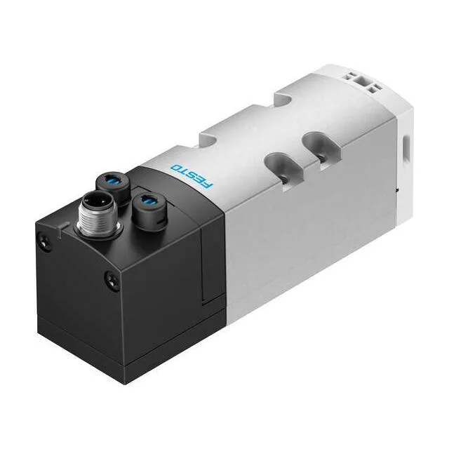 Festo VSVA-B-B52-D-D1-1R5L — Solenoid & Directional Valves (image 5)