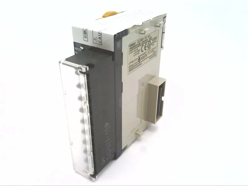 Omron CJ1W-TC101 — PLCs (Programmable Logic Controllers) (image 3)