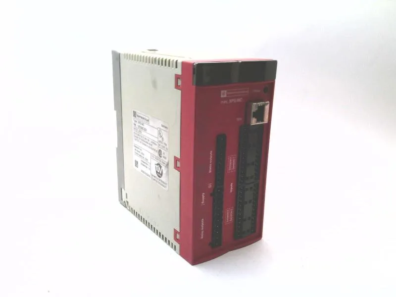 Schneider Electric XPSMC32X — Safety Relays