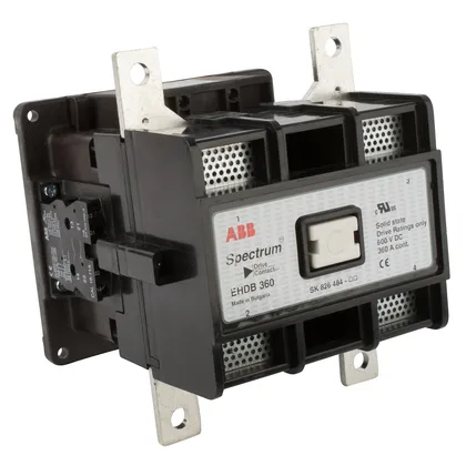 ABB EHDB360C2P-1L — Contactors (image 4)