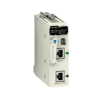 Schneider Electric BMXP342020H (image 2)