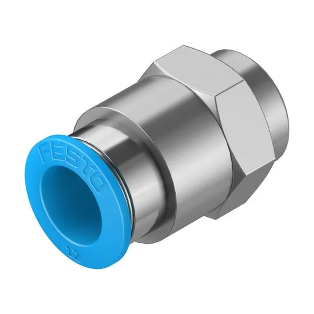 Festo QSF-1/4-12-B — Fittings & Tubing (image 2)