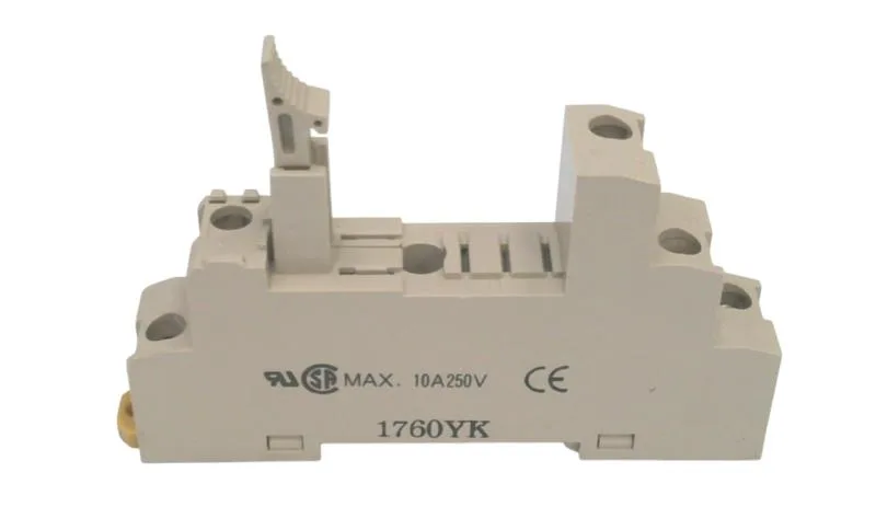 Omron P2RF05E — Relay Sockets (image 5)