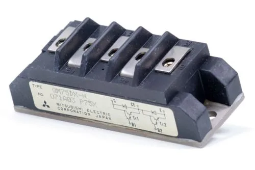 Mitsubishi Electric QM75TX-H — PLCs (Programmable Logic Controllers)