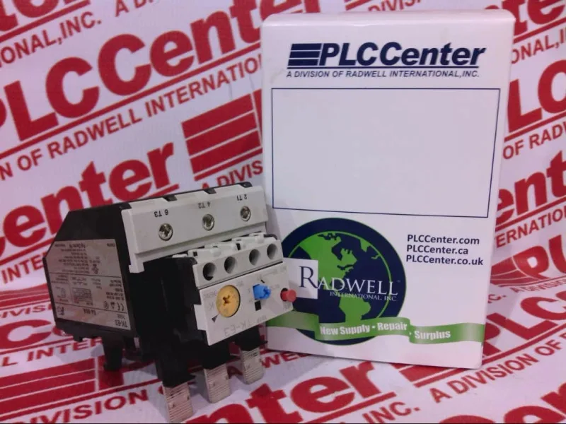 Fuji Electric TK-E3-8000 — Overload Relays (image 2)