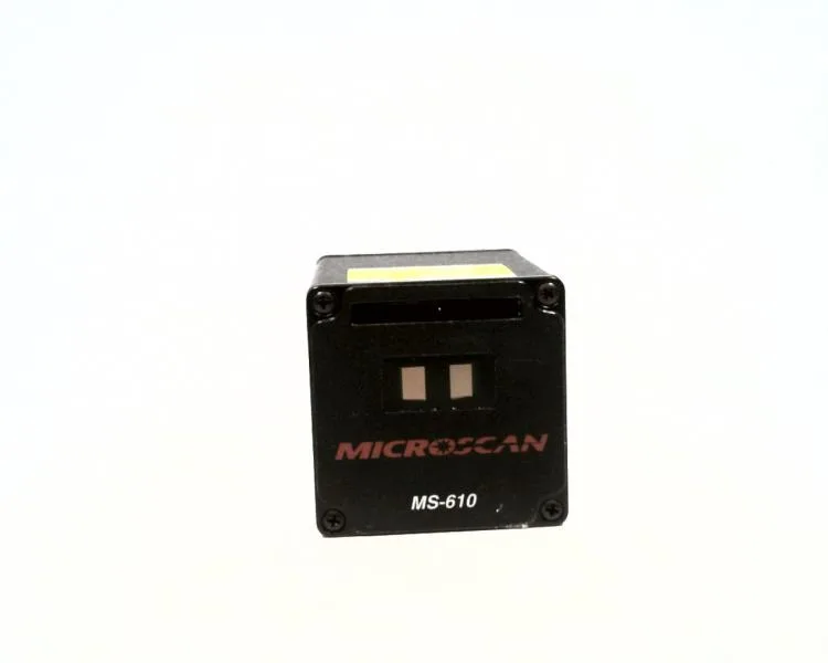 Omron FIS-0610-0009 — Machine Vision & Barcode (image 4)