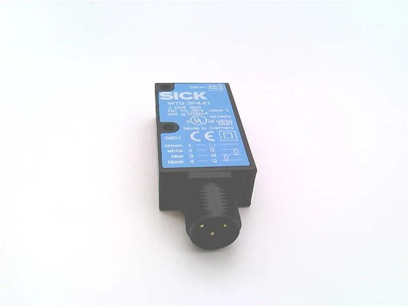 SICK WT9-2P441 — Photoelectric Sensors (image 2)