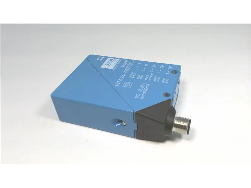 SICK WTA24-P5201S01 — Photoelectric Sensors (image 4)
