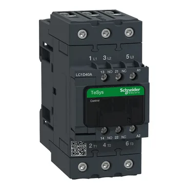 Schneider Electric LC1D40AE7C — Contactors