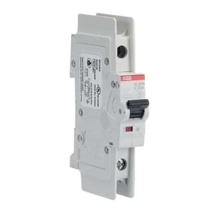 ABB SU201M-K20 — 1-Pole MCB (DIN Rail) (image 4)