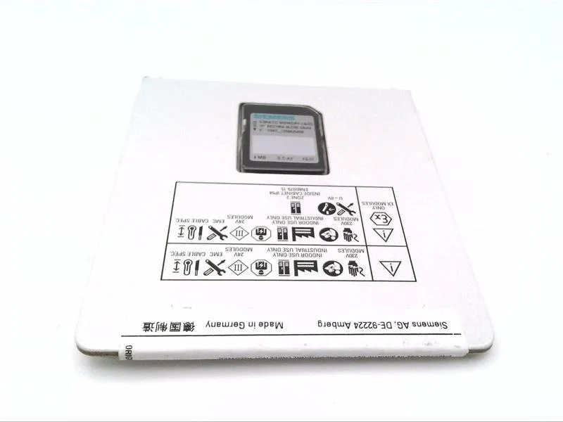 Siemens 6ES7954-8LC02-0AA0 — PLC Accessories (image 2)