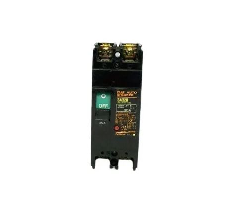 Fuji Electric BB2ASB-030 — Circuit Breaker Accessories (image 3)