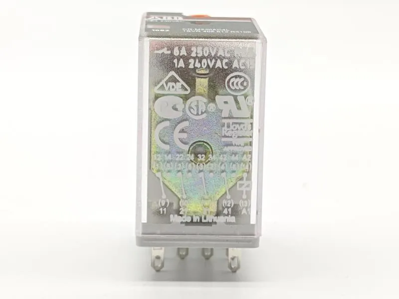 ABB CR-M230AC4L — General Purpose Relays (image 4)