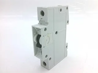 Siemens 5SX4102-7 — 1-Pole MCB (DIN Rail) (image 3)
