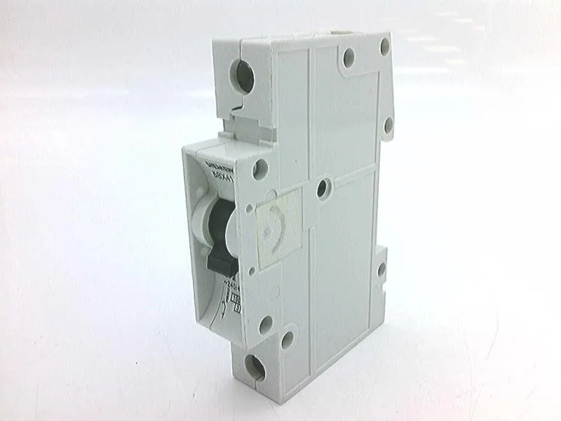 Siemens 5SX4102-7 — 1-Pole MCB (DIN Rail) (image 3)