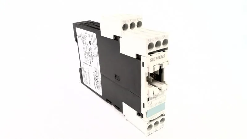 Siemens 3UF7700-1AA00-0 — PLC I/O & Expansion Modules (image 2)