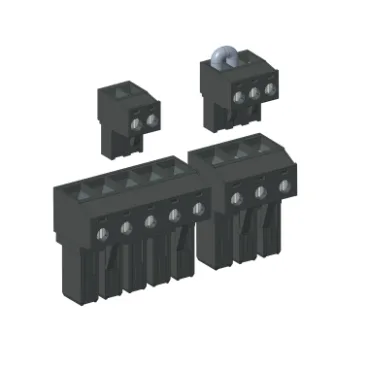 Schneider Electric LXMMCACMCS1S100 — Servo Drives