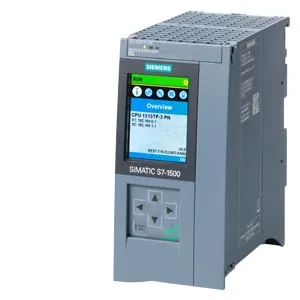 Siemens 6ES7515-2UN03-0AB0 — PLCs (Programmable Logic Controllers)