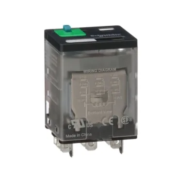 Schneider Electric 783XCXM4L-110D — Relay Sockets