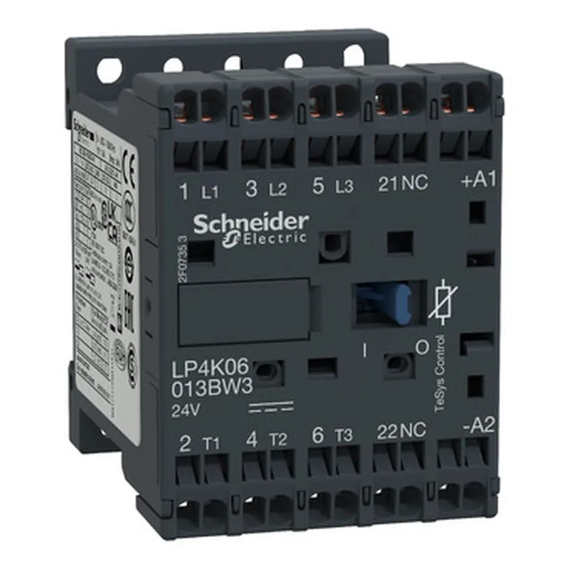 Schneider Electric LP4K06013BW3 — Contactors (image 2)