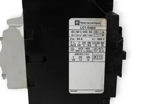 Schneider Electric LC1 D403