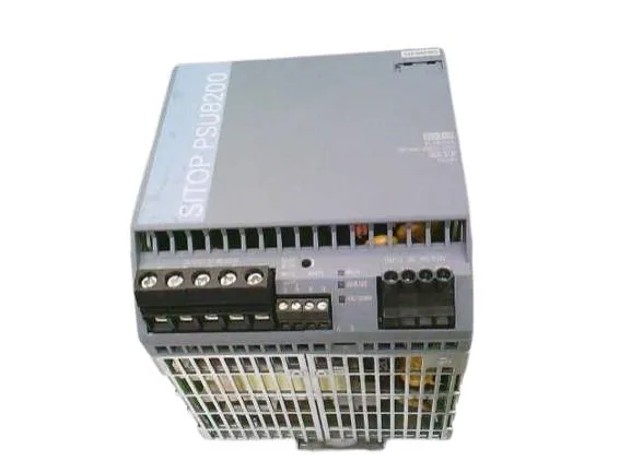 Siemens 6EP3447-8SB00-0AY0 — DIN Rail Power Supplies (image 3)
