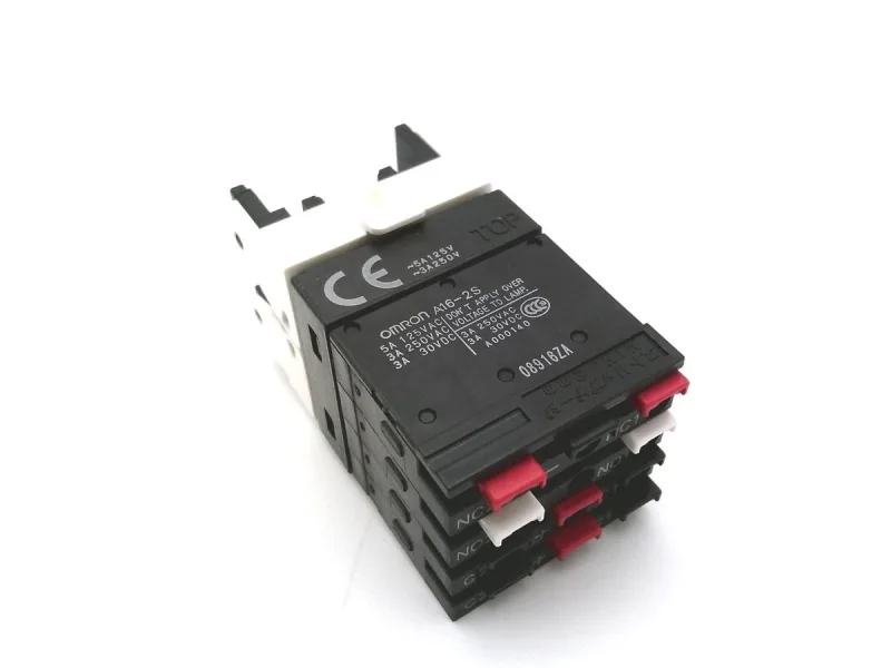 Omron A16-2S — General Purpose Relays