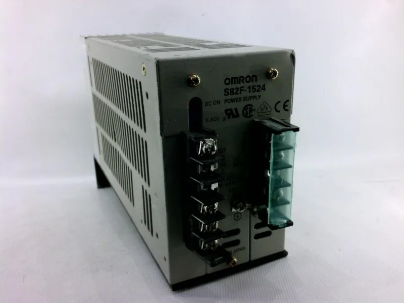 Omron S82F-1524 — Power Supplies (image 3)