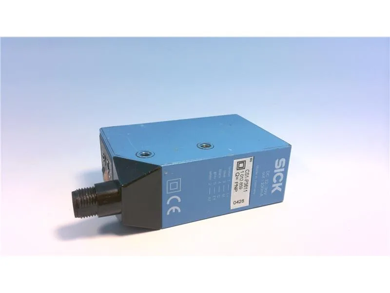 SICK CS1-P3611 — Photoelectric Sensors