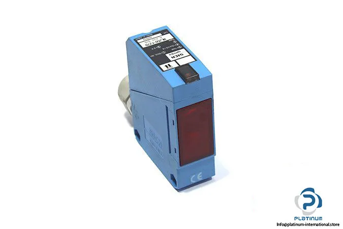 SICK WL260-F270 — Photoelectric Sensors (image 2)
