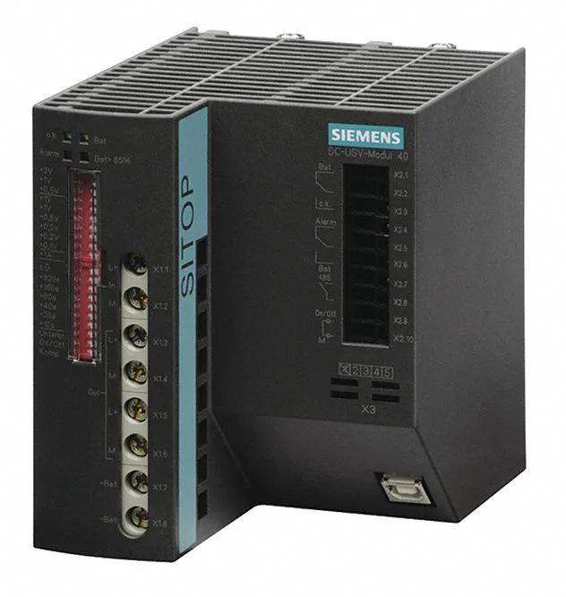 Siemens 6EP1931-2FC42 — DIN Rail Power Supplies (image 3)