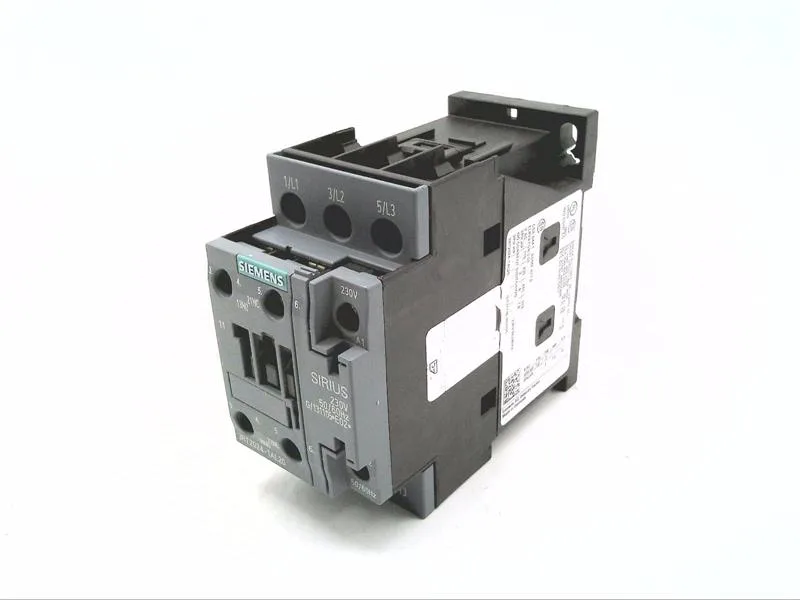 Siemens 3RT2024-1AL20 — Contactors (image 2)