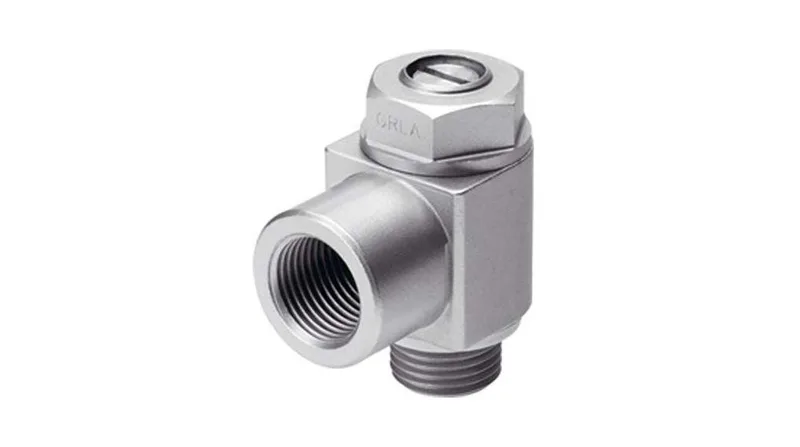 Festo GRLA-M5-B — Solenoid & Directional Valves (image 5)