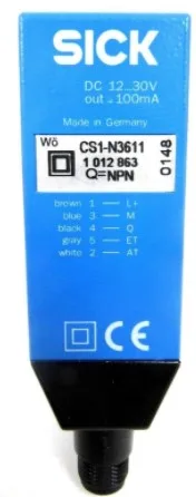 SICK CS1-N3611 — Photoelectric Sensors