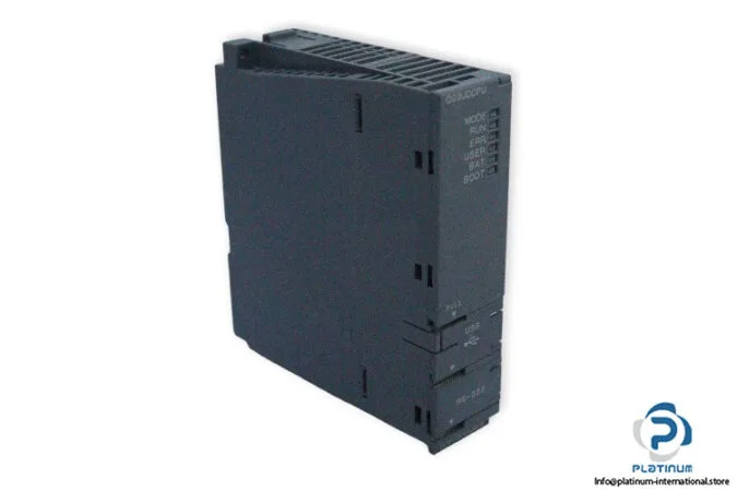 Mitsubishi Electric Q03UDCPU — PLCs (Programmable Logic Controllers) (image 5)