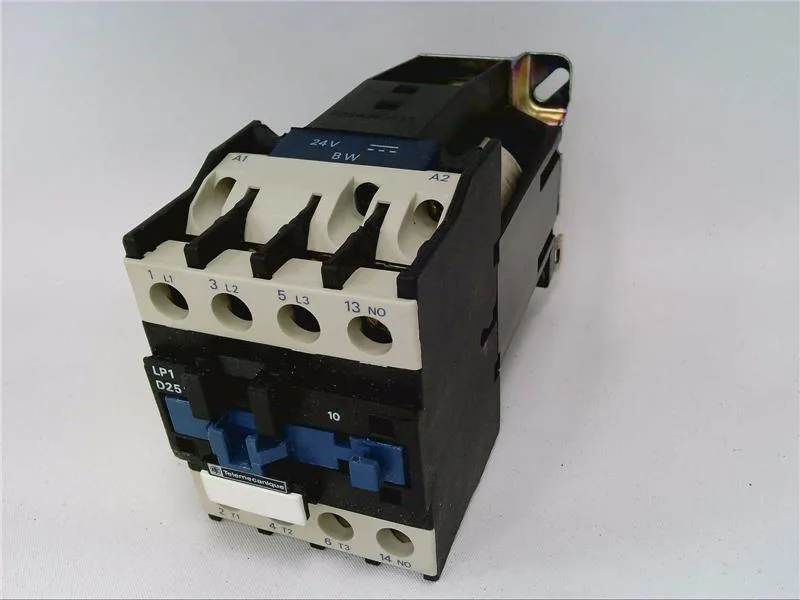 Schneider Electric LP1-D2510BW — Contactors (image 2)