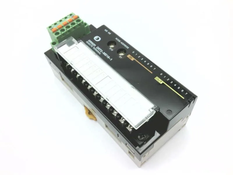 Omron DRT2-MD16-1 — PLC I/O & Expansion Modules (image 2)