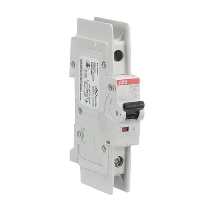 ABB SU201M-Z20 — 1-Pole MCB (DIN Rail) (image 3)