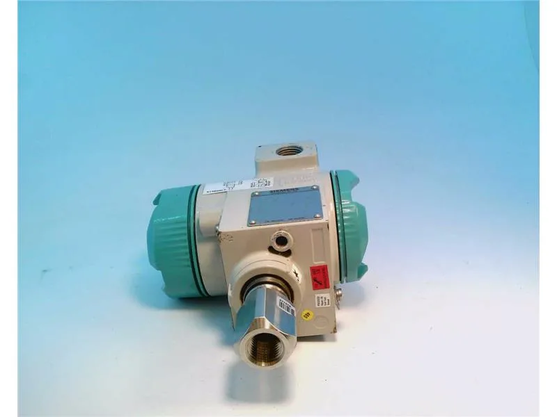 Siemens 7MF4033-1CA10-1AC7-Z A02+B21+Y01+Y21 — Pressure Transmitters (image 5)