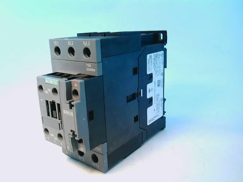 Siemens 3RT2037-1AG20 — Contactors (image 2)
