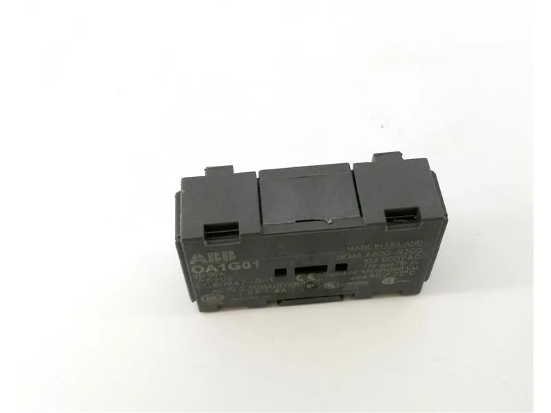 ABB OA1G01 — Fuses & Fuse Holders (image 3)