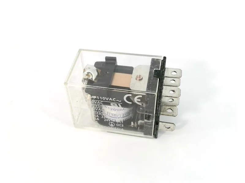 Omron LY1-AC110/120 — General Purpose Relays (image 3)