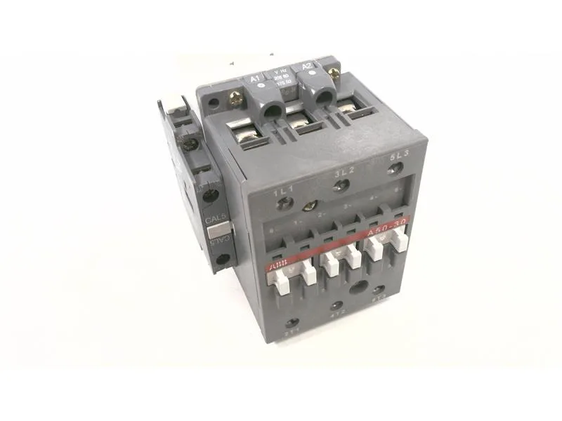 ABB A50-30-11-34 — Contactors (image 4)