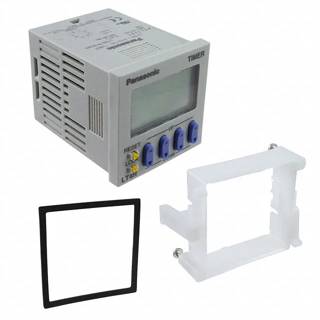 Panasonic Industrial LT4HLT8-DC24V — Solid State Relays