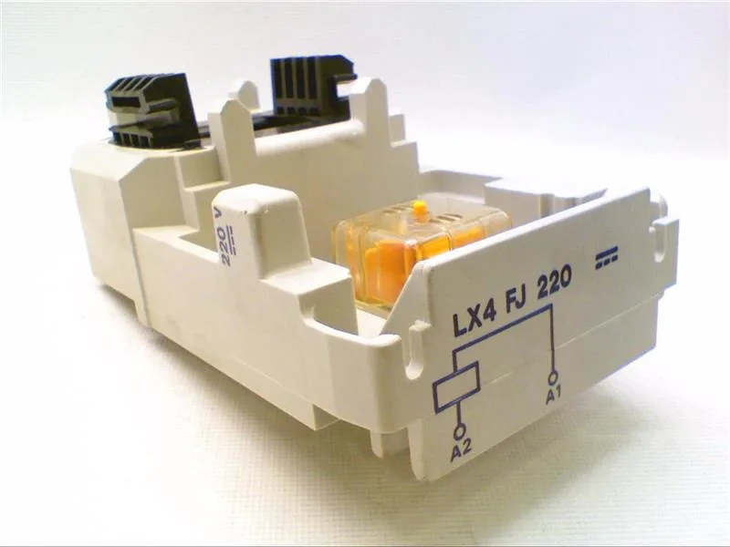 Schneider Electric LX4FJ048 — Contactor & Starter Coils