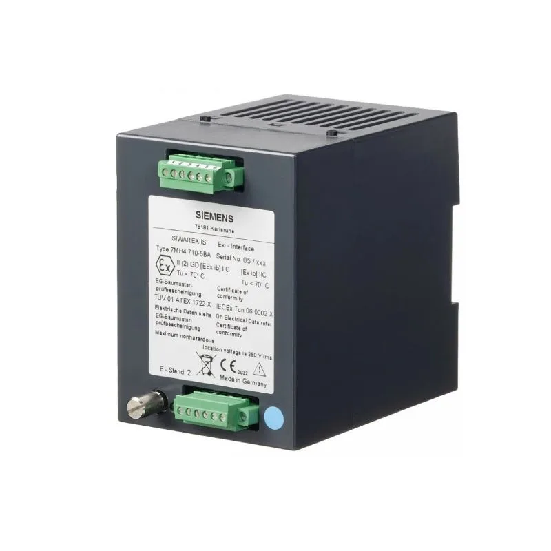 Siemens 7MH4710-1BA — Process / Temperature Controllers