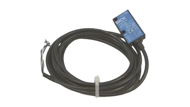 SICK WT9-2P141 — Photoelectric Sensors (image 2)