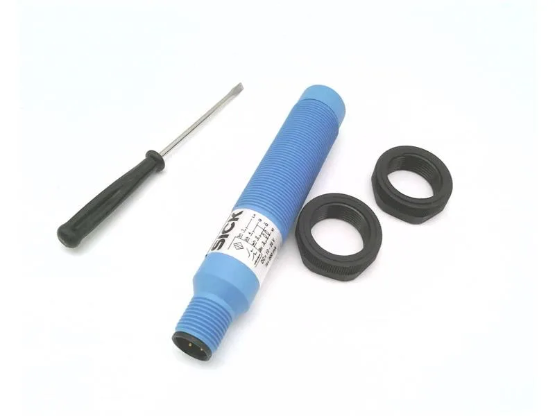 SICK CM18-12NPP-KC1 — Proximity Sensors (image 2)