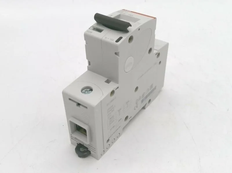 ABB S801C-C16 — 1-Pole MCB (DIN Rail) (image 2)